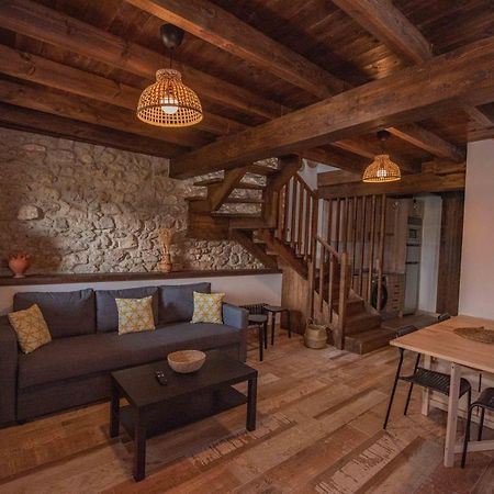Apartamentos Rurales Playas De Niembro 라네스 외부 사진