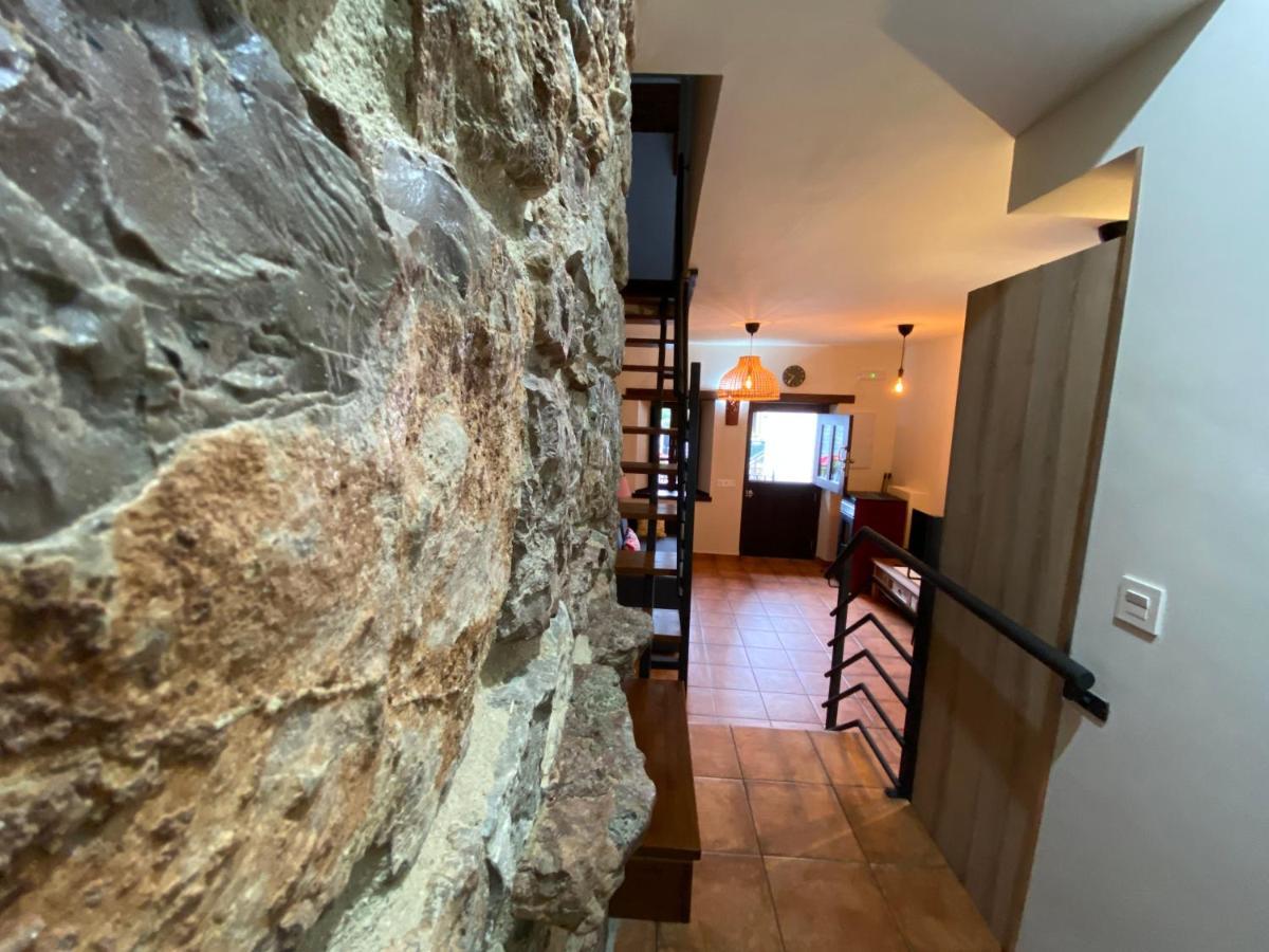 Apartamentos Rurales Playas De Niembro 라네스 외부 사진