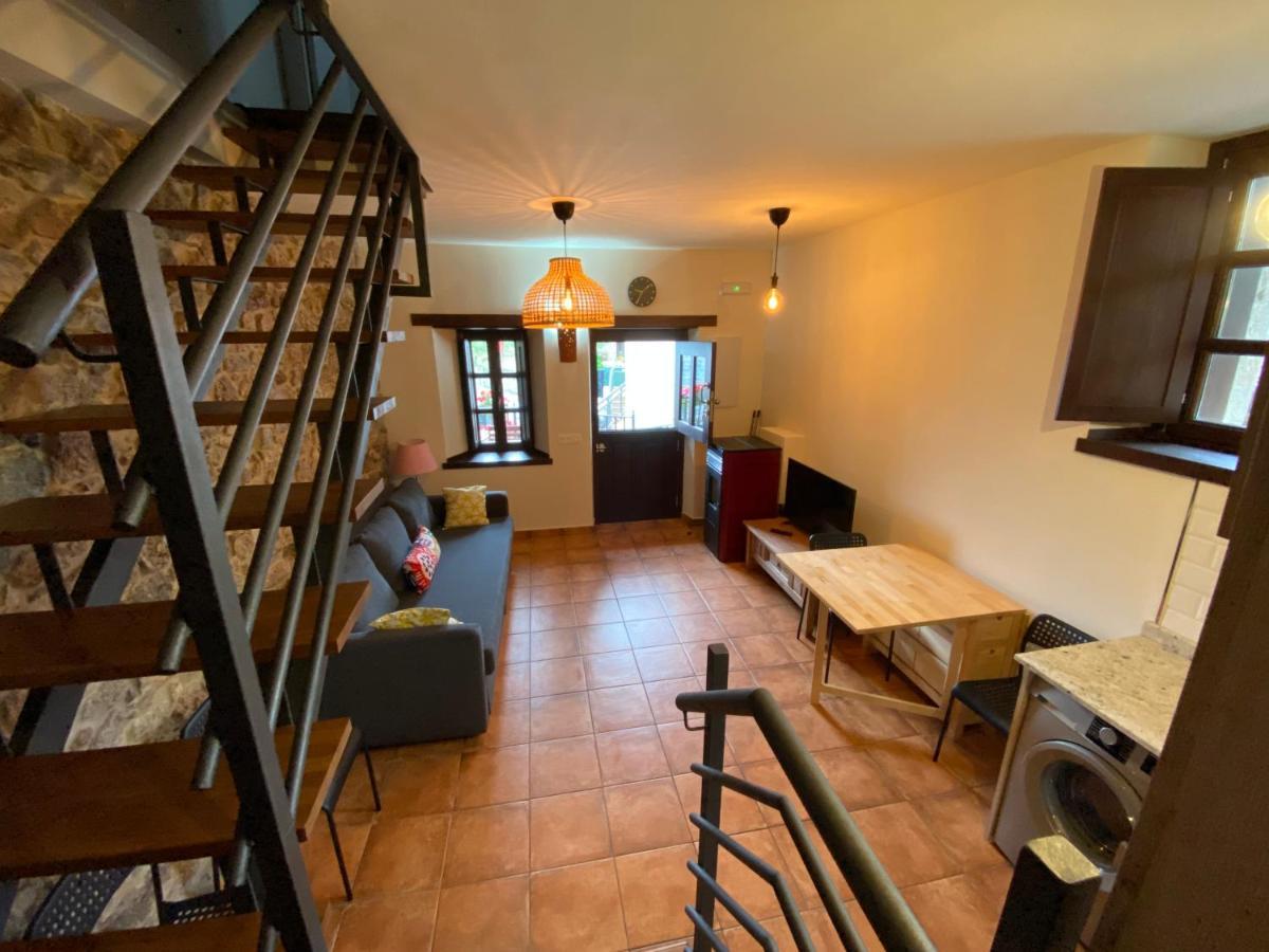 Apartamentos Rurales Playas De Niembro 라네스 외부 사진