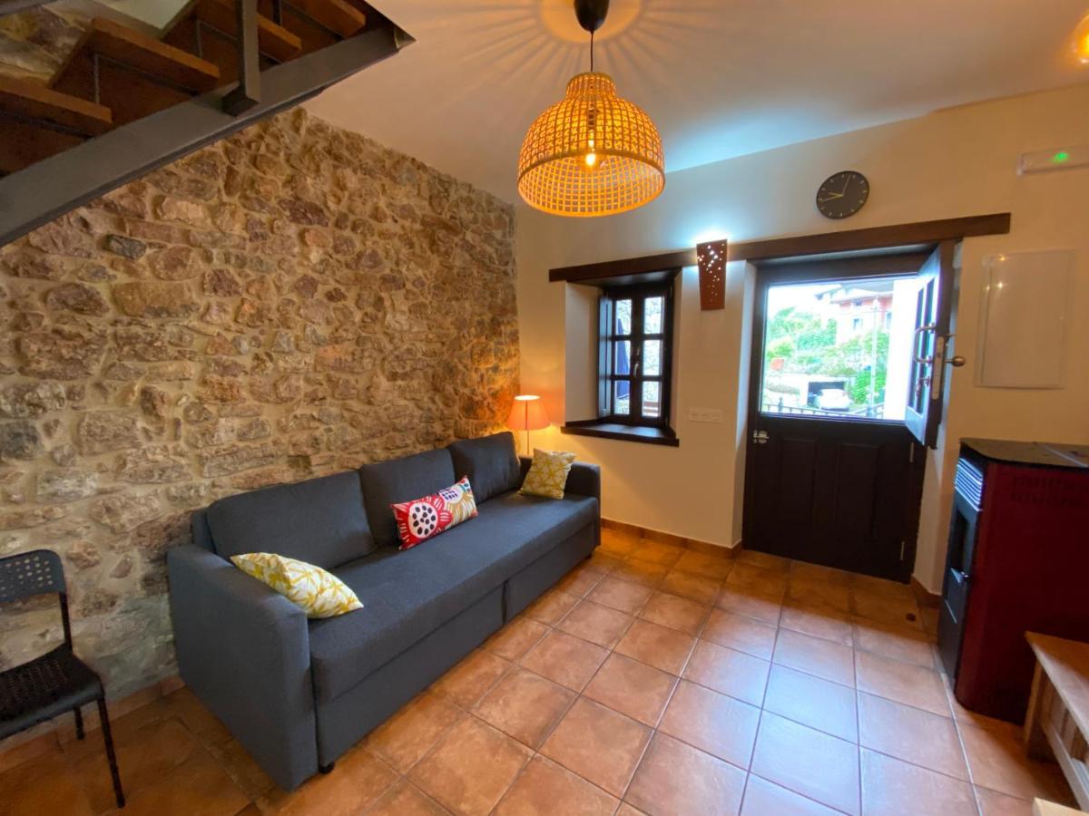 Apartamentos Rurales Playas De Niembro 라네스 외부 사진