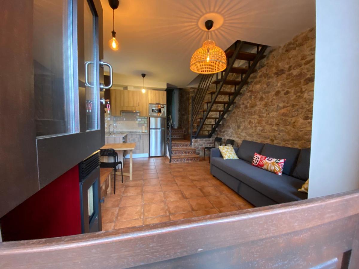 Apartamentos Rurales Playas De Niembro 라네스 외부 사진