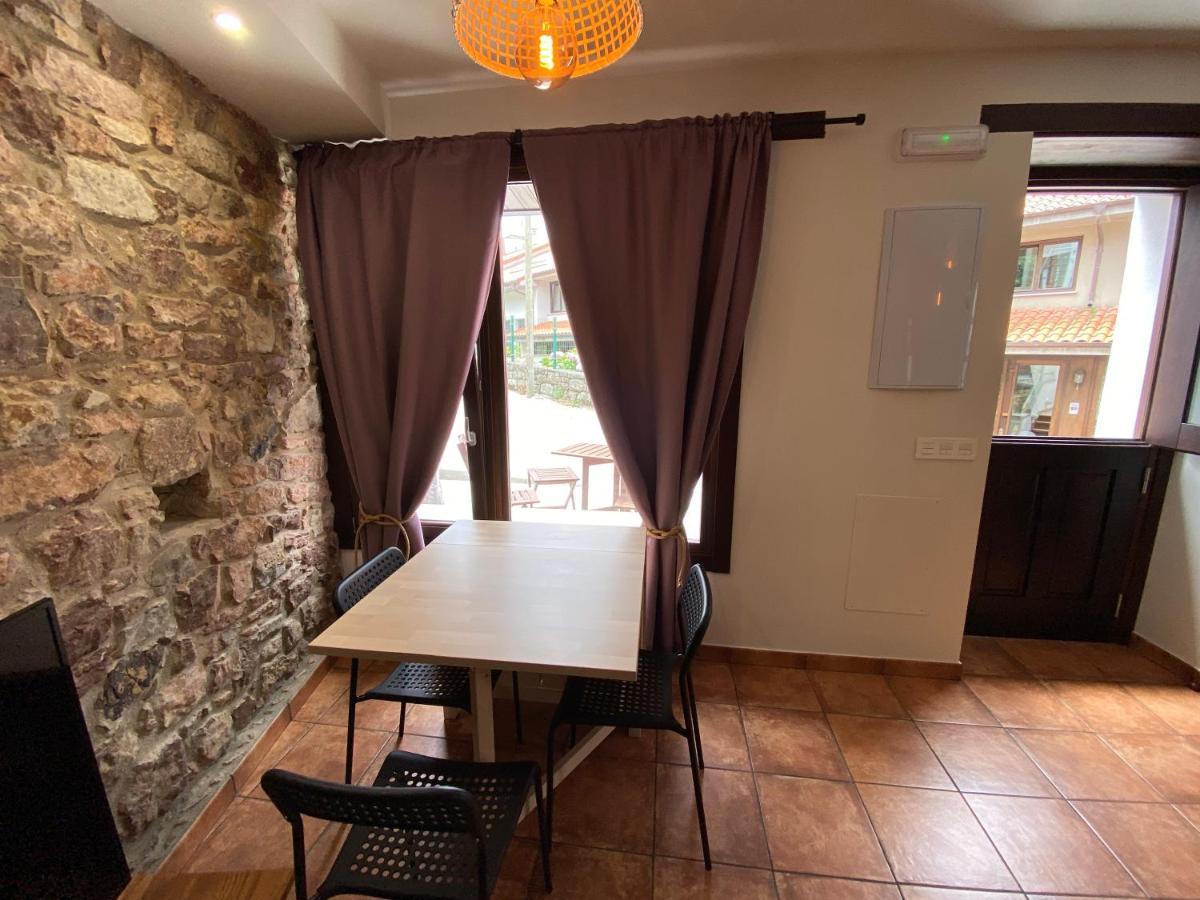 Apartamentos Rurales Playas De Niembro 라네스 외부 사진