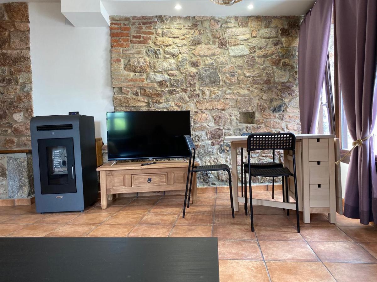 Apartamentos Rurales Playas De Niembro 라네스 외부 사진