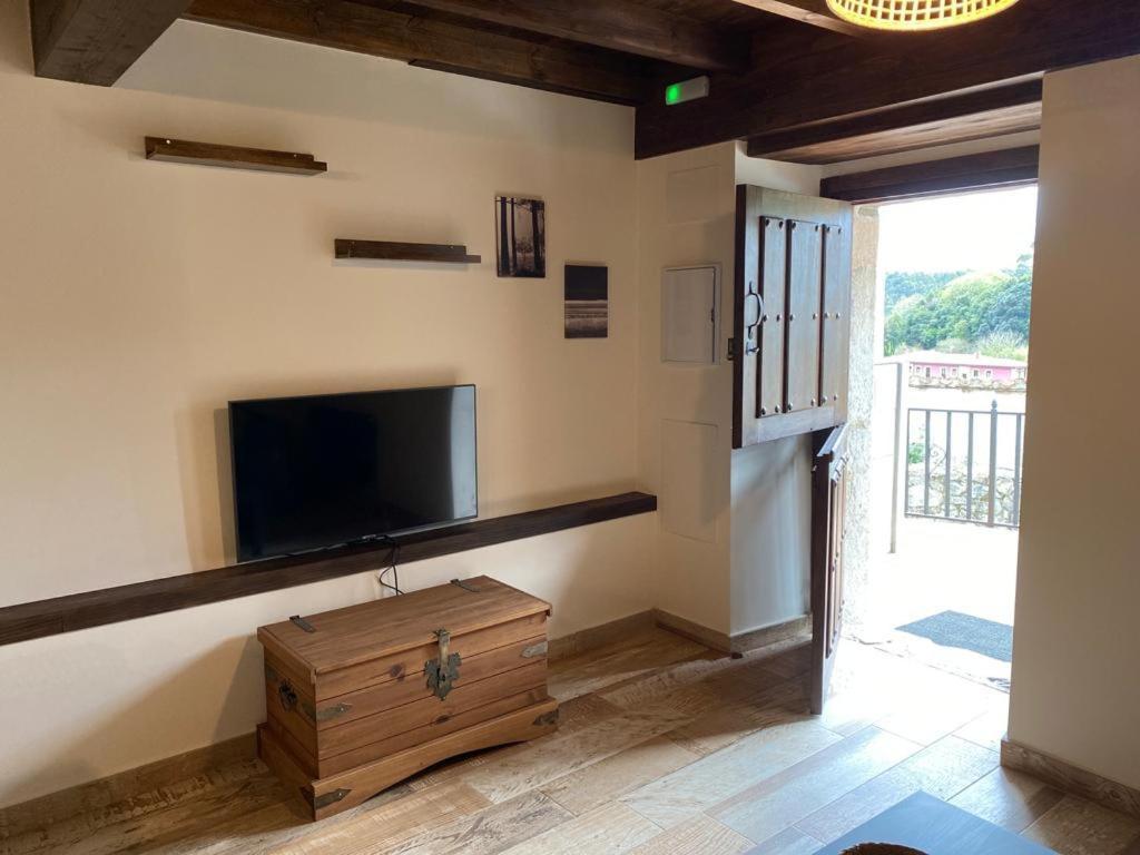 Apartamentos Rurales Playas De Niembro 라네스 외부 사진