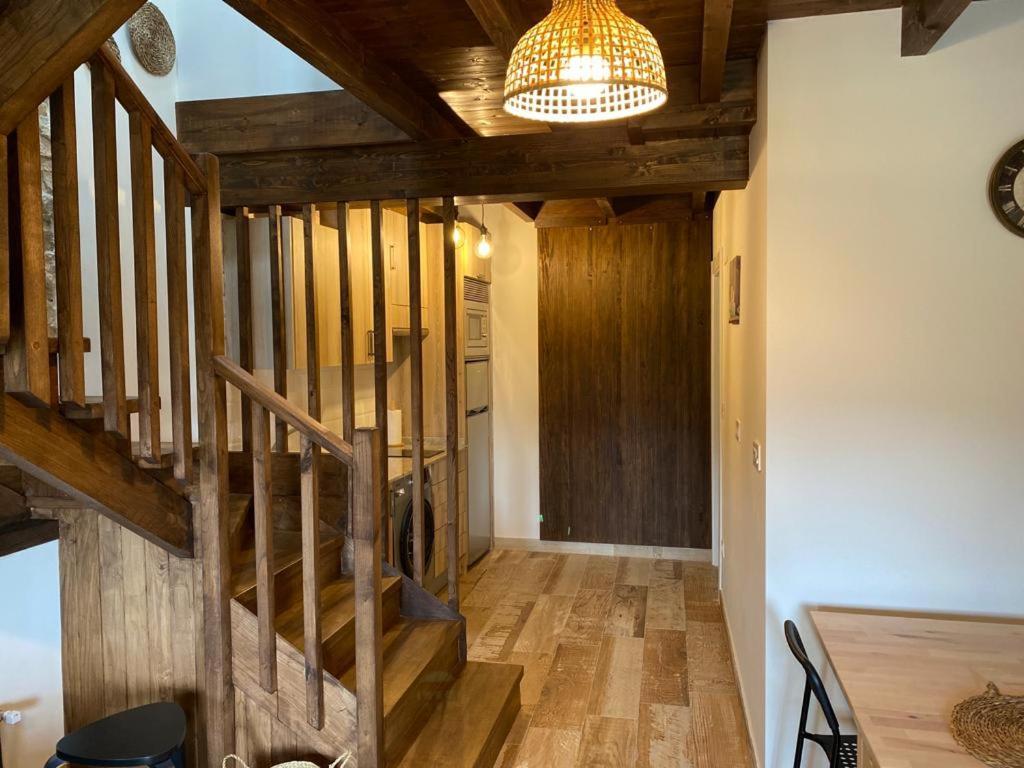 Apartamentos Rurales Playas De Niembro 라네스 외부 사진