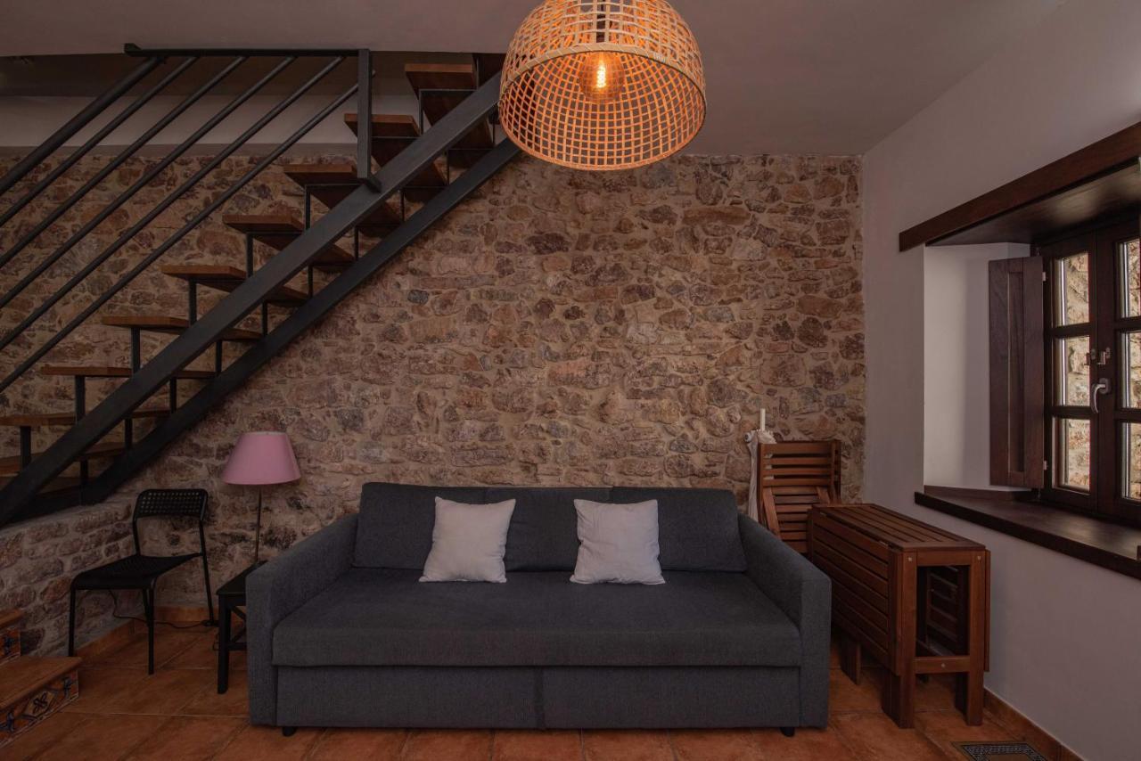 Apartamentos Rurales Playas De Niembro 라네스 외부 사진