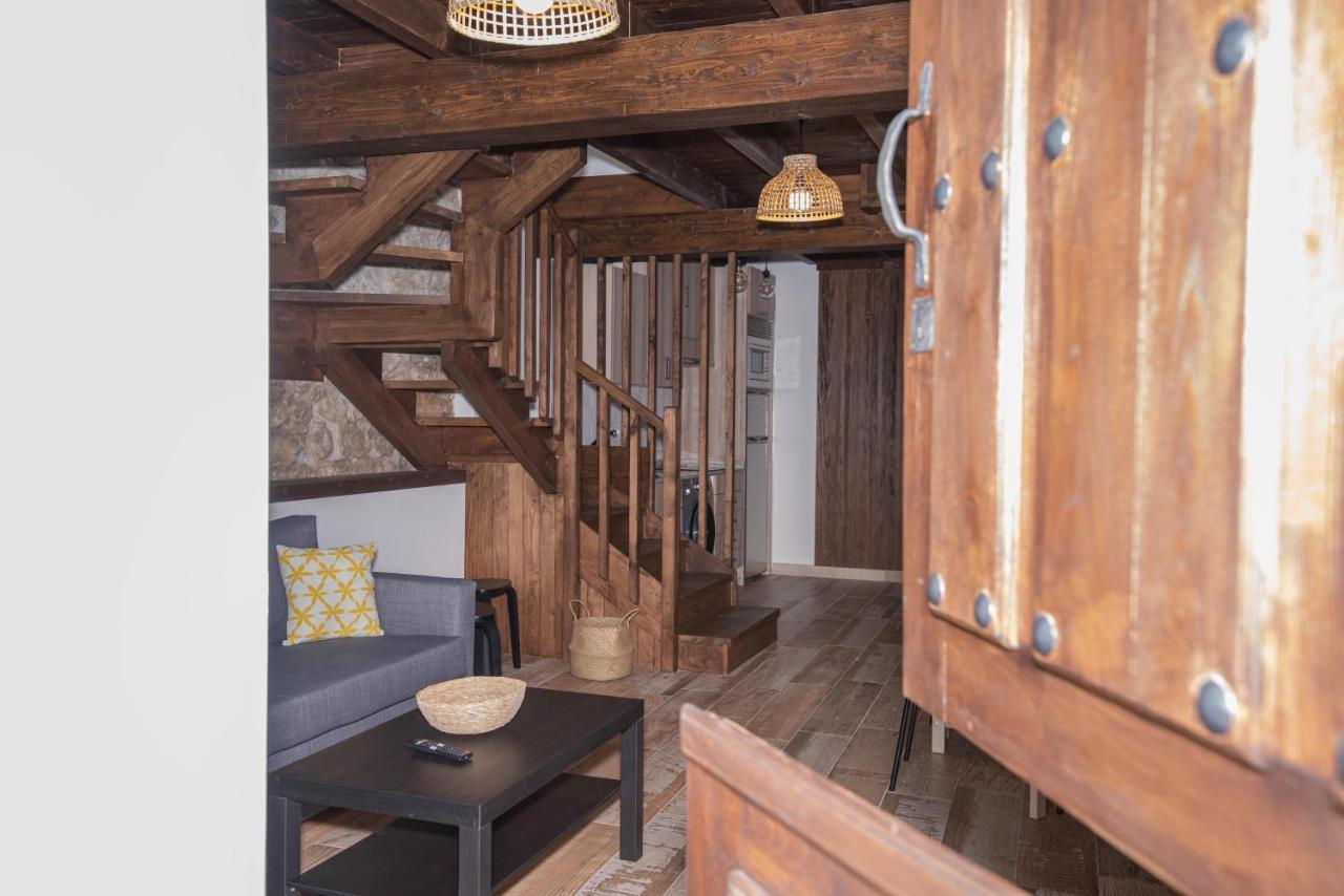 Apartamentos Rurales Playas De Niembro 라네스 외부 사진