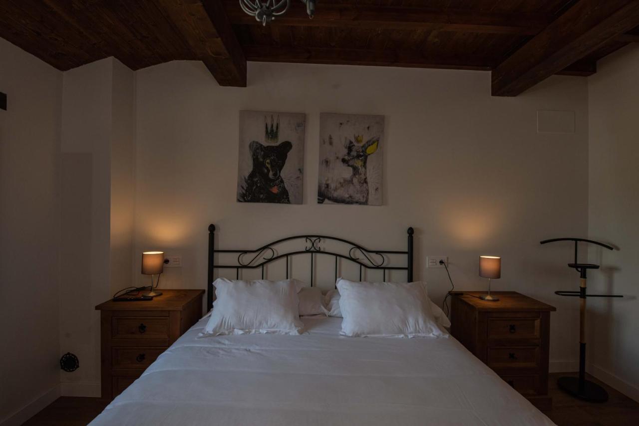 Apartamentos Rurales Playas De Niembro 라네스 외부 사진