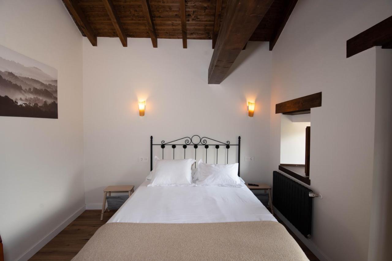Apartamentos Rurales Playas De Niembro 라네스 외부 사진