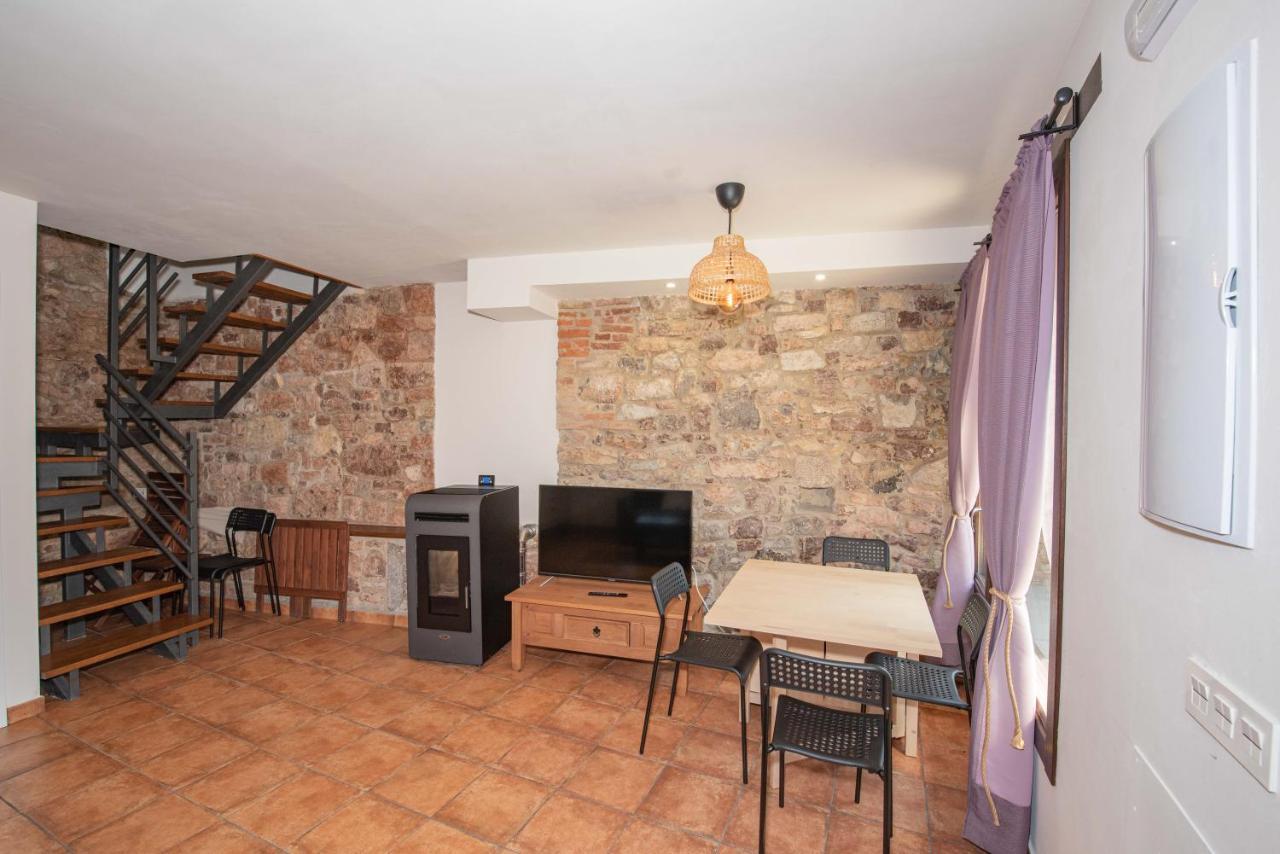 Apartamentos Rurales Playas De Niembro 라네스 외부 사진