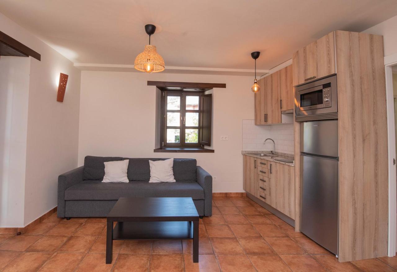 Apartamentos Rurales Playas De Niembro 라네스 외부 사진