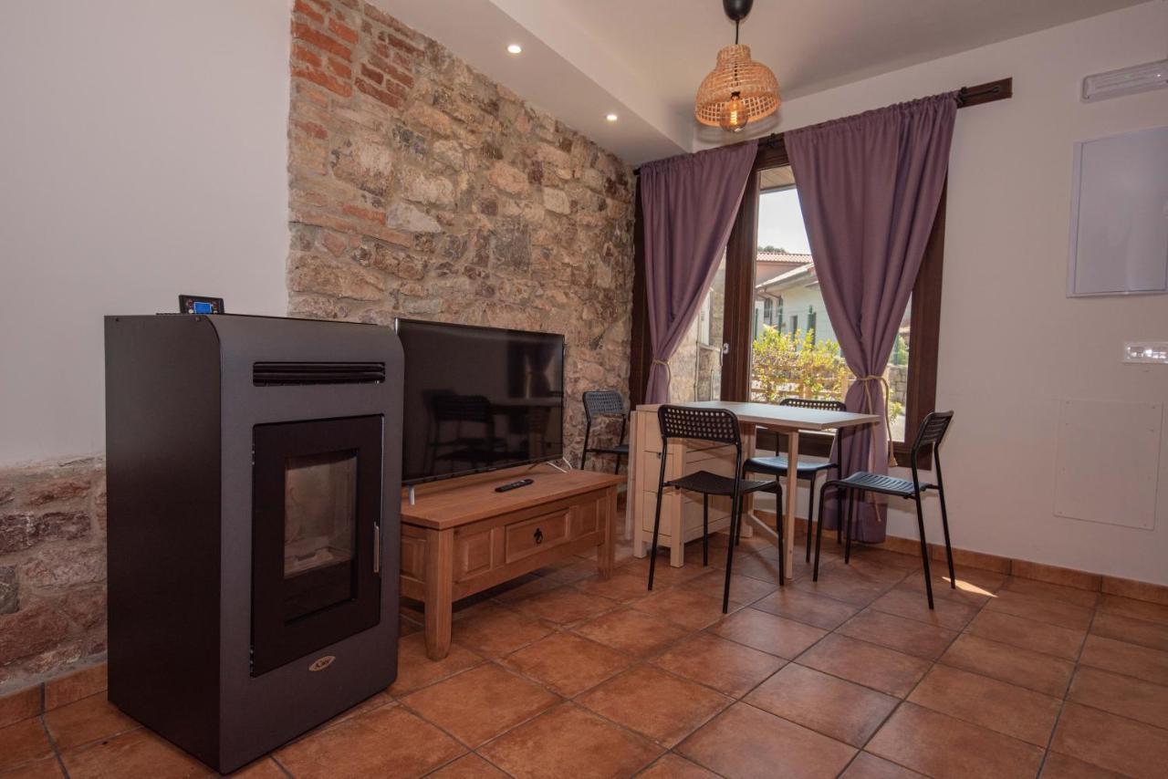 Apartamentos Rurales Playas De Niembro 라네스 외부 사진