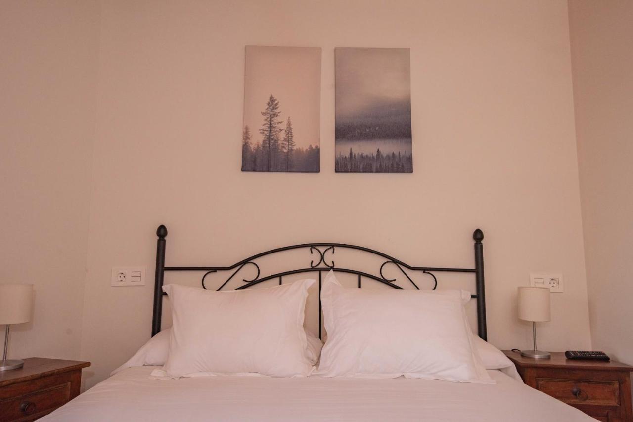 Apartamentos Rurales Playas De Niembro 라네스 외부 사진