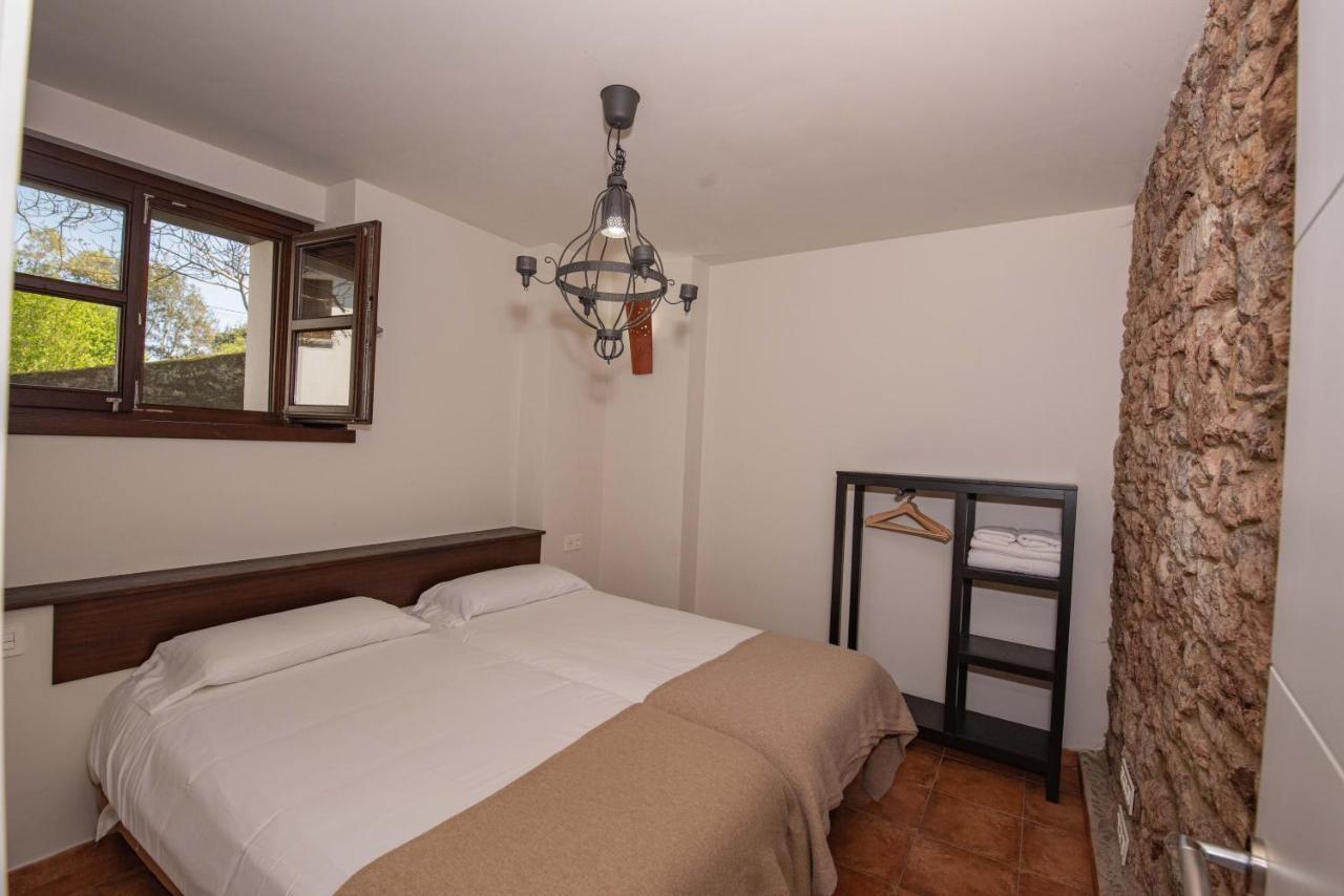 Apartamentos Rurales Playas De Niembro 라네스 외부 사진