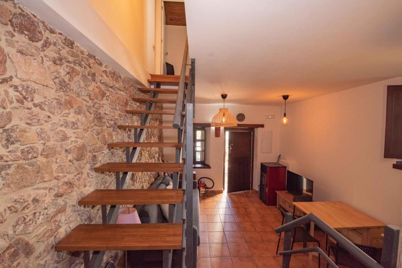 Apartamentos Rurales Playas De Niembro 라네스 외부 사진