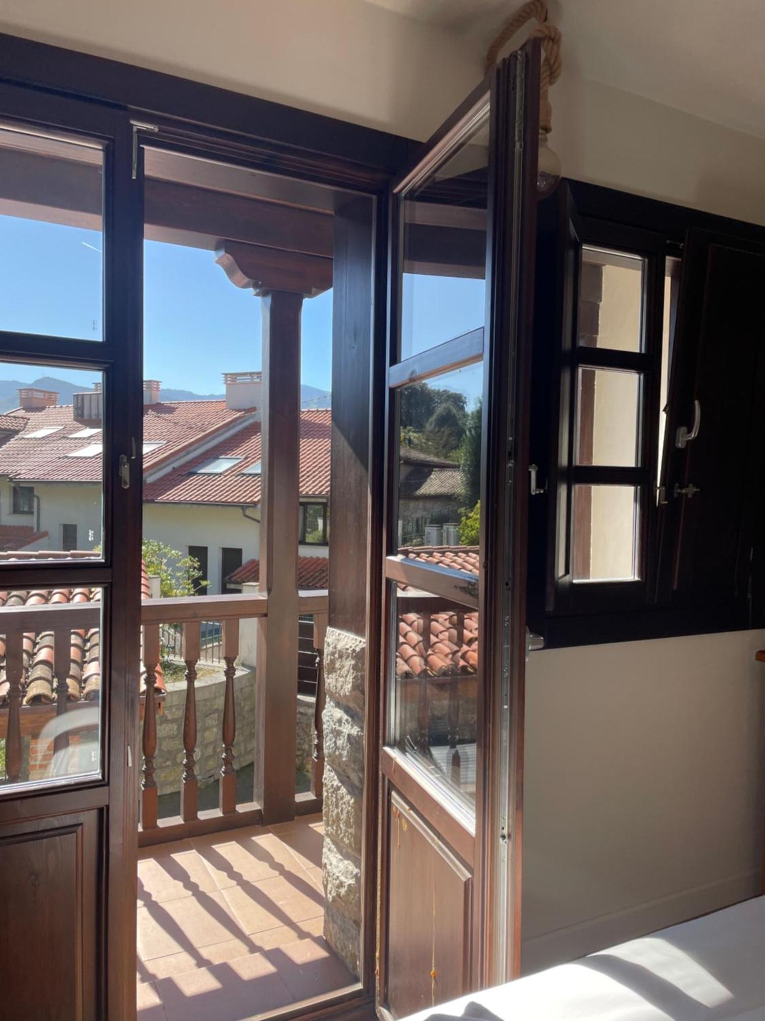 Apartamentos Rurales Playas De Niembro 라네스 외부 사진
