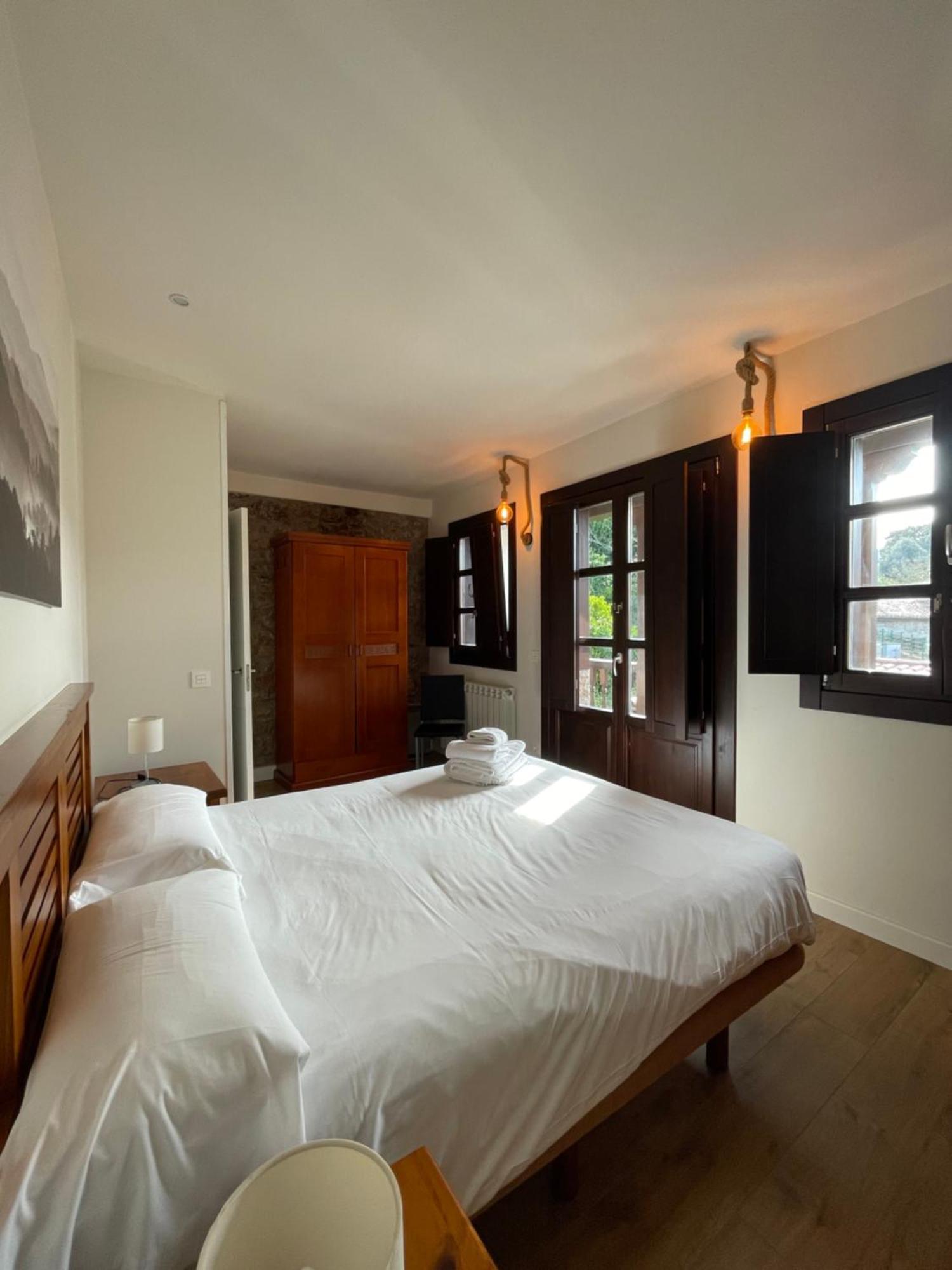 Apartamentos Rurales Playas De Niembro 라네스 외부 사진