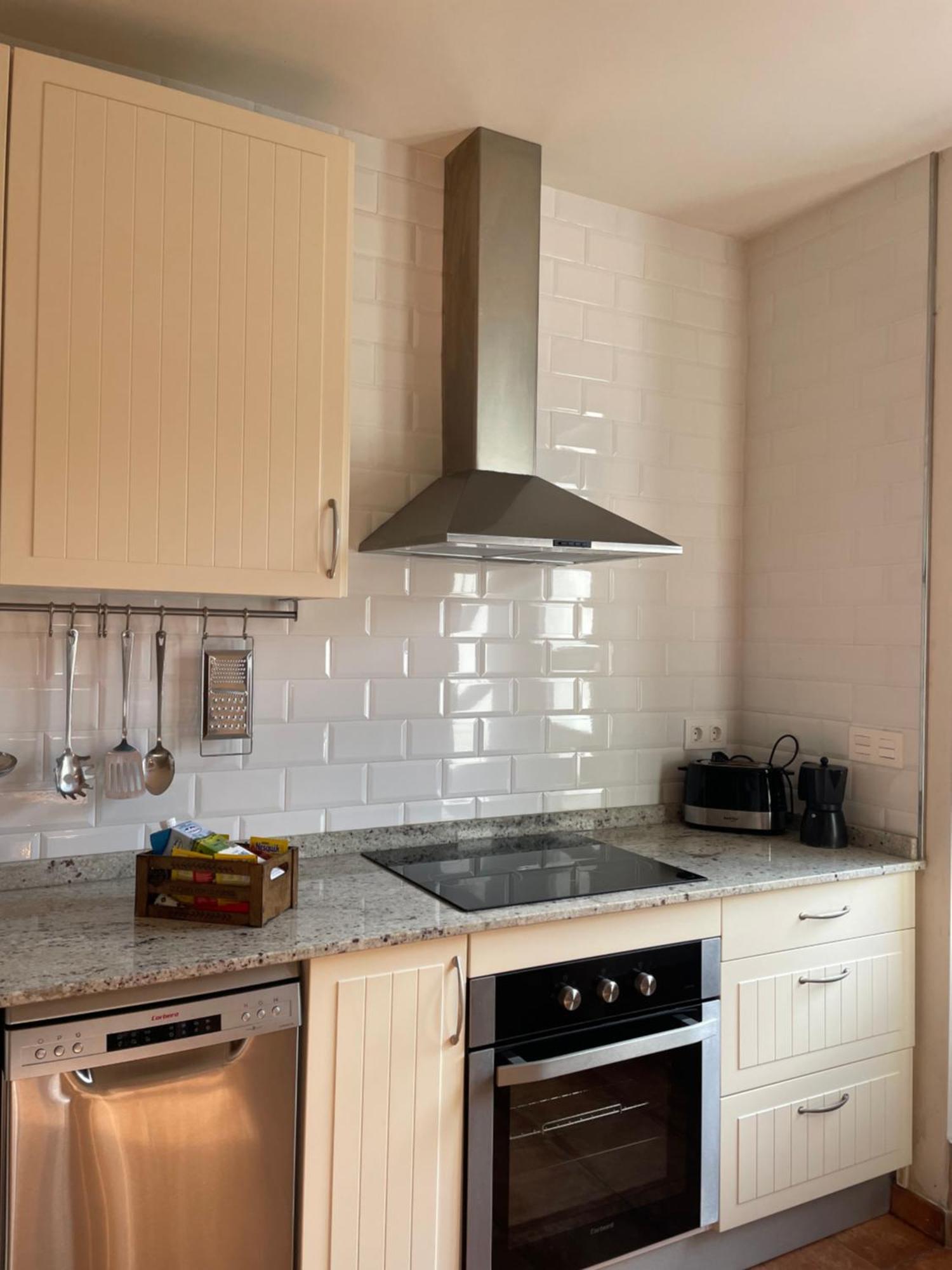 Apartamentos Rurales Playas De Niembro 라네스 외부 사진