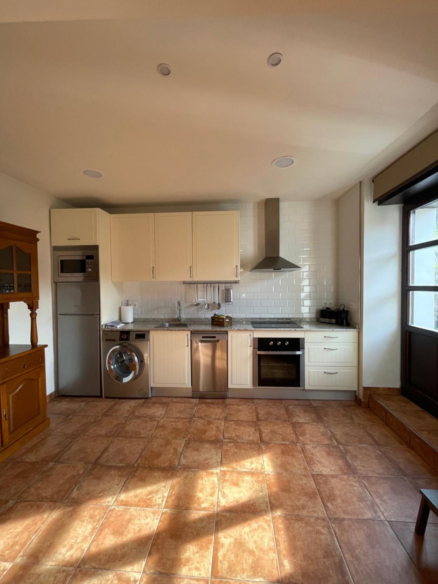 Apartamentos Rurales Playas De Niembro 라네스 외부 사진