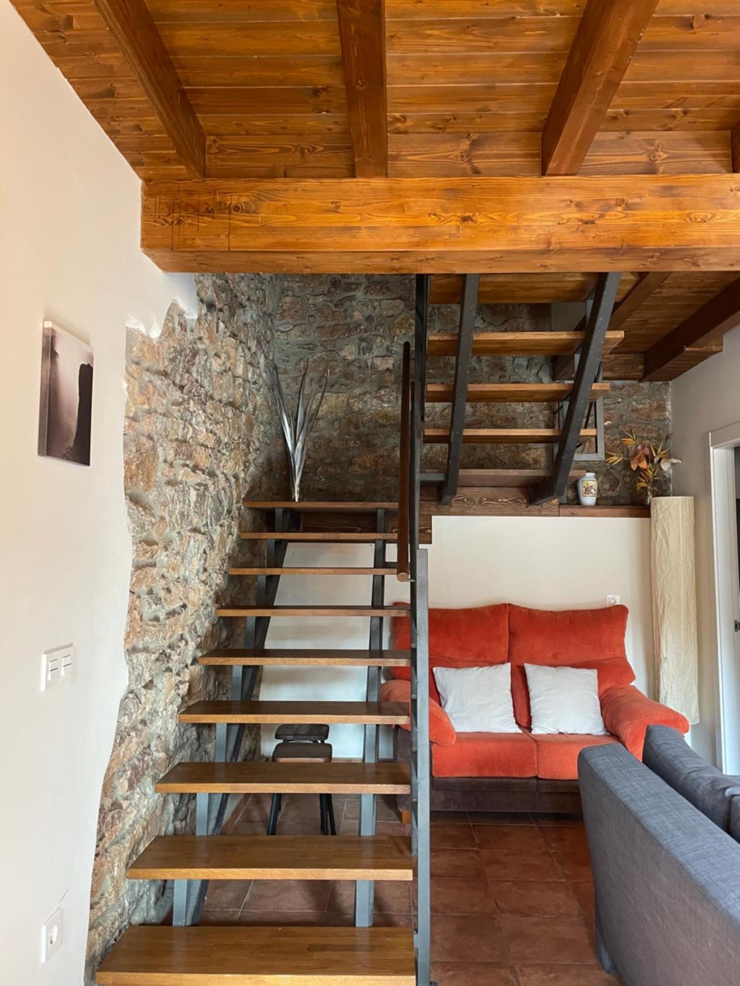 Apartamentos Rurales Playas De Niembro 라네스 외부 사진
