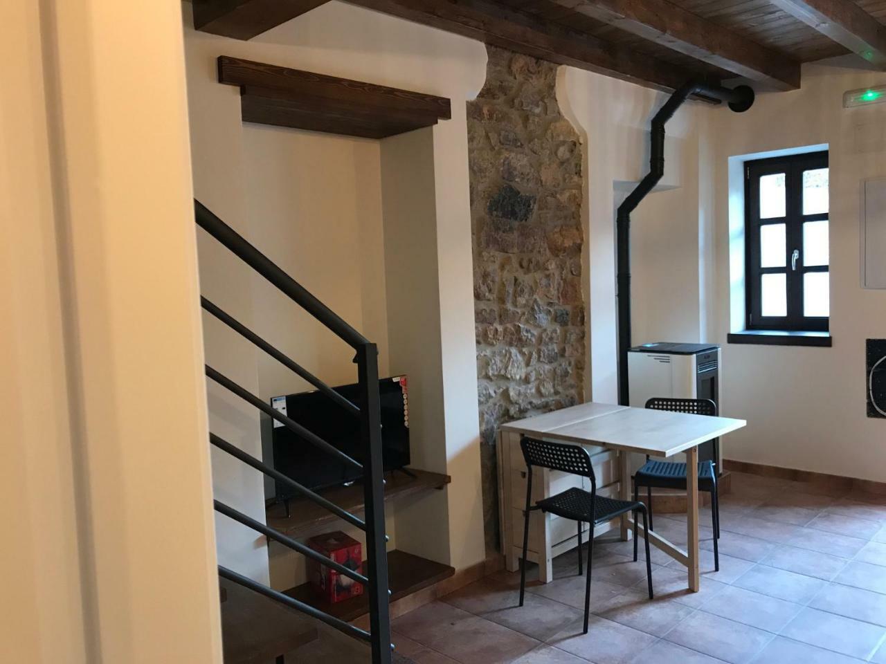 Apartamentos Rurales Playas De Niembro 라네스 외부 사진