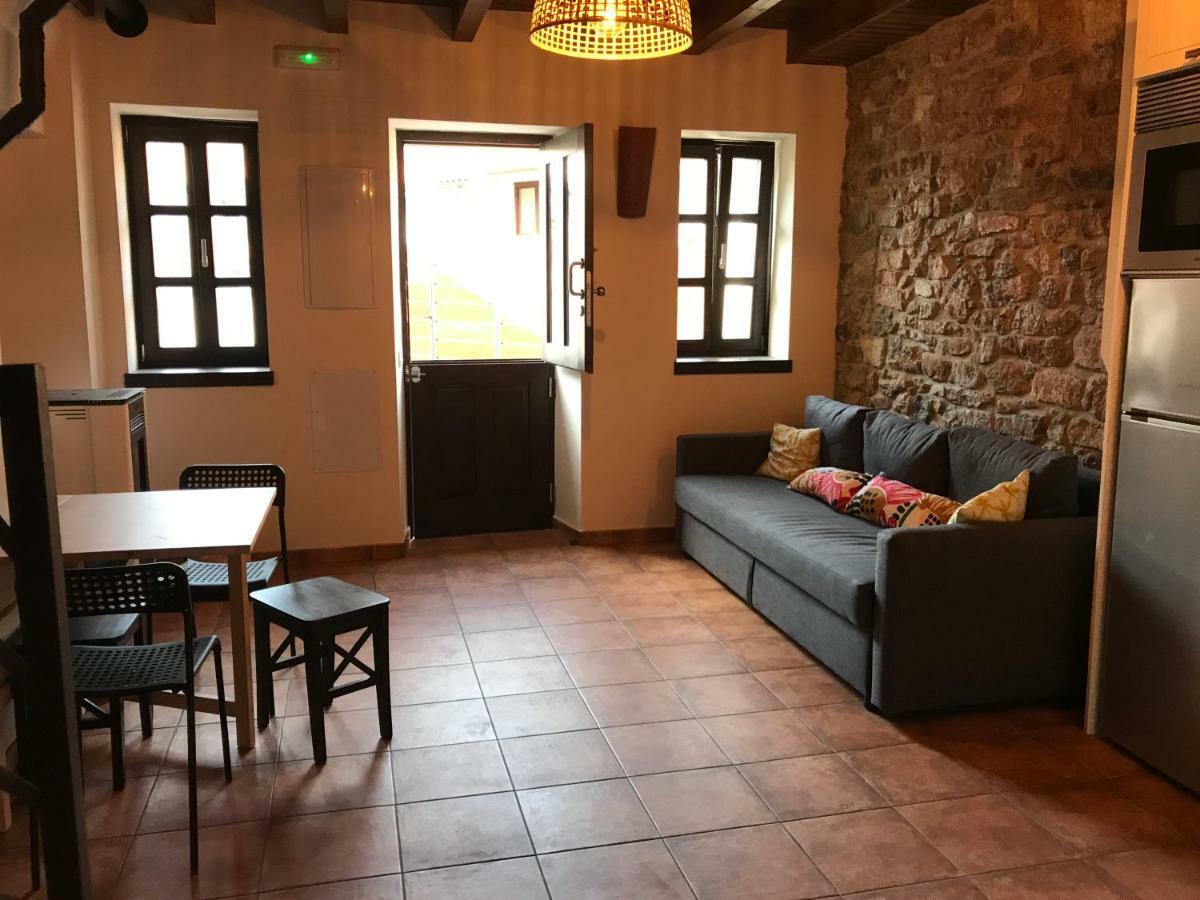 Apartamentos Rurales Playas De Niembro 라네스 외부 사진