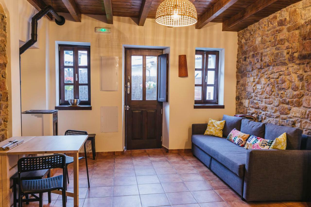 Apartamentos Rurales Playas De Niembro 라네스 외부 사진