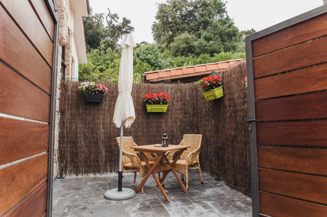 Apartamentos Rurales Playas De Niembro 라네스 외부 사진
