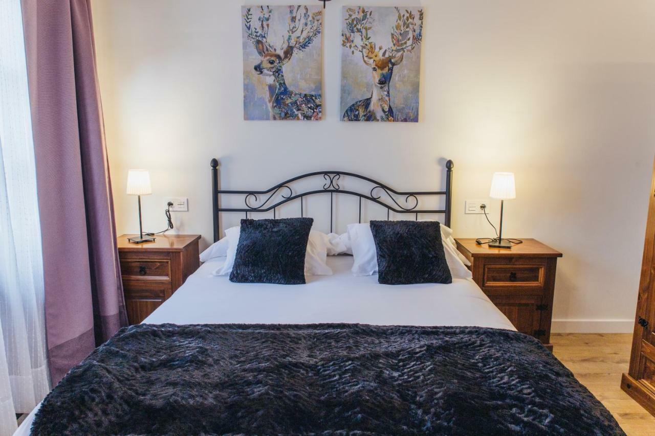 Apartamentos Rurales Playas De Niembro 라네스 외부 사진