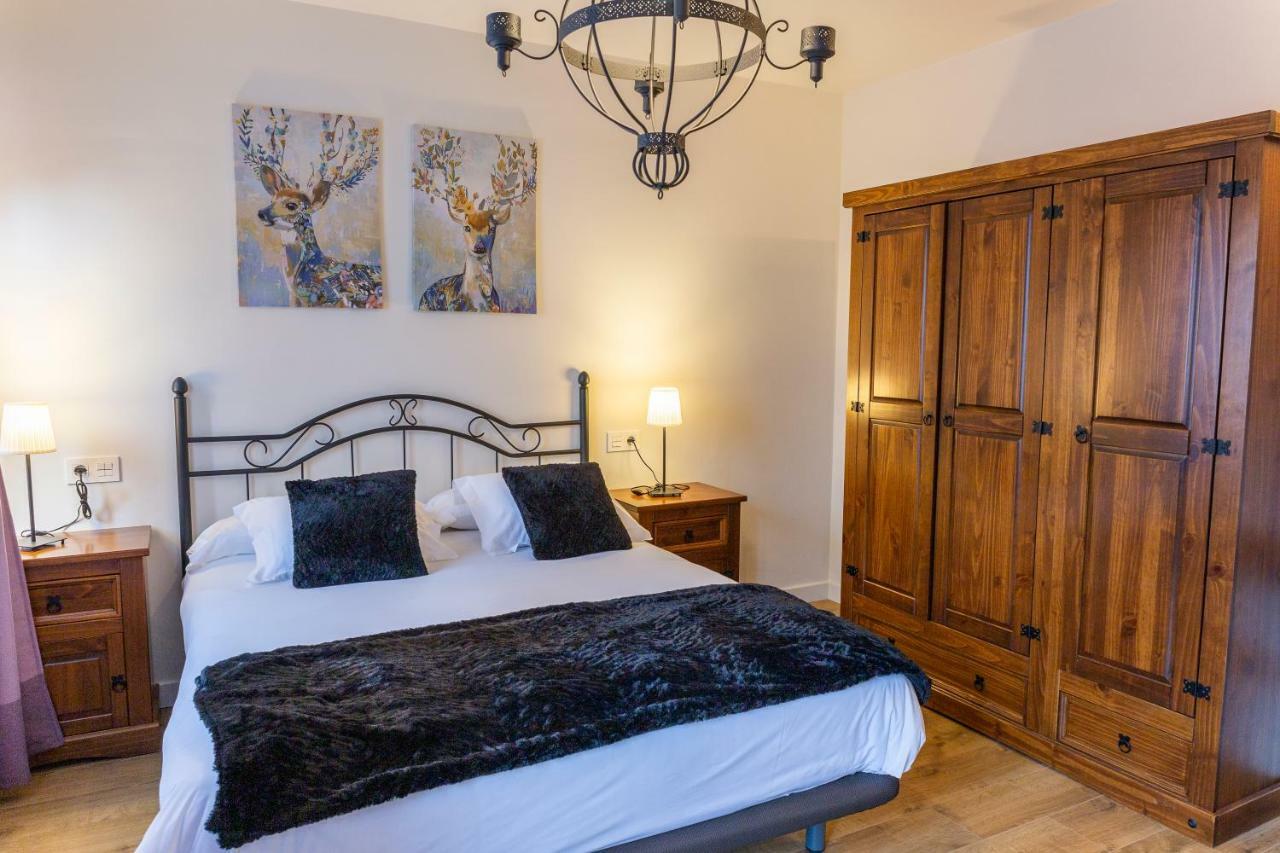 Apartamentos Rurales Playas De Niembro 라네스 외부 사진